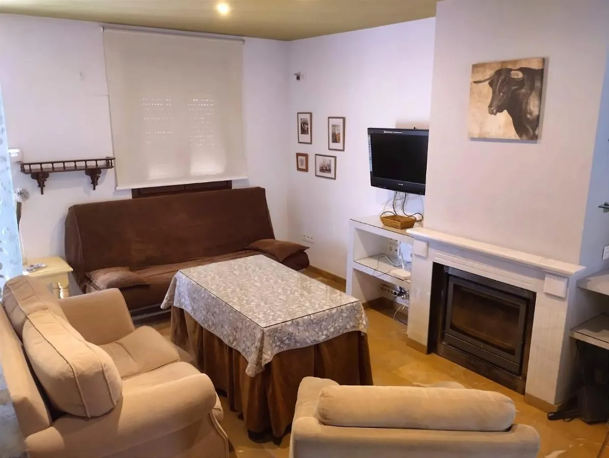 Villa Casita De Ensueno En Ronda
