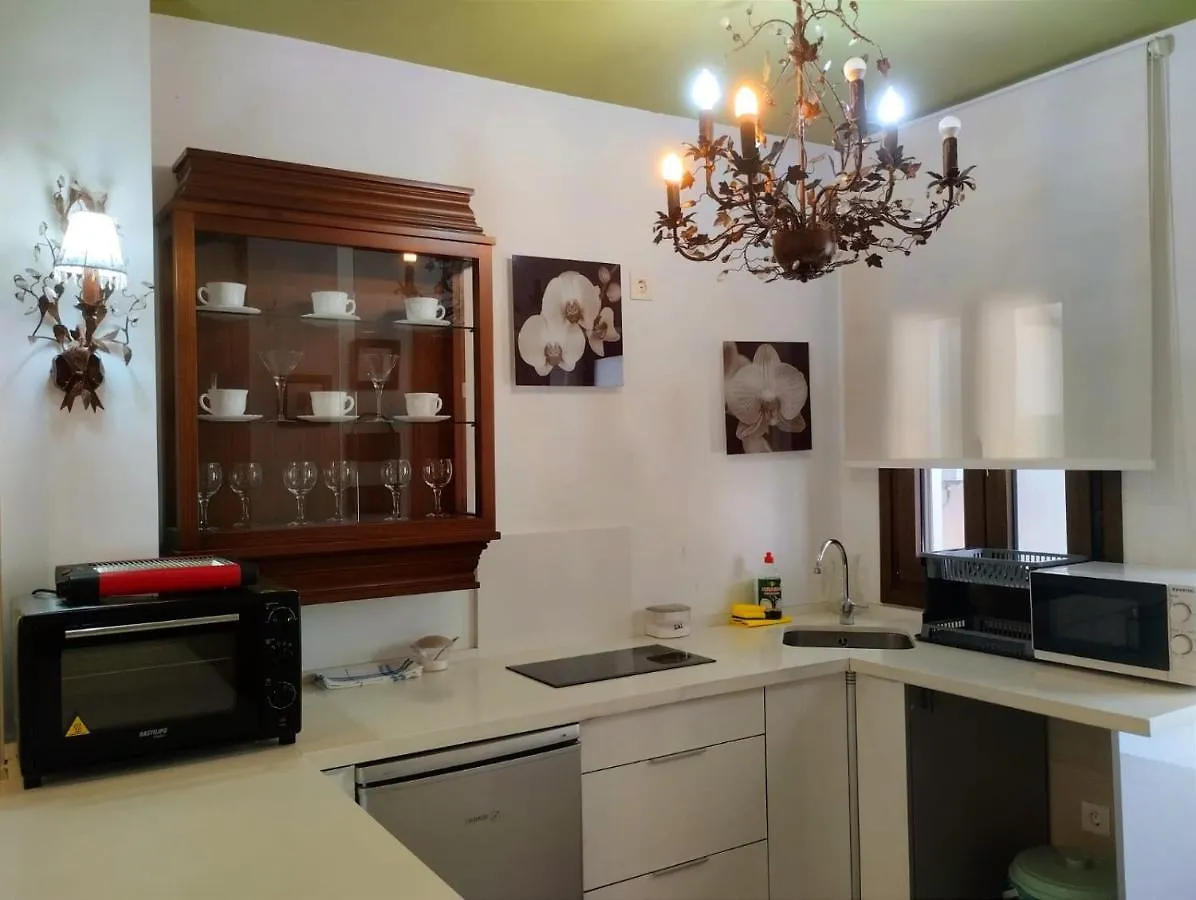 Сasa de vacaciones Villa Casita De Ensueno En Ronda